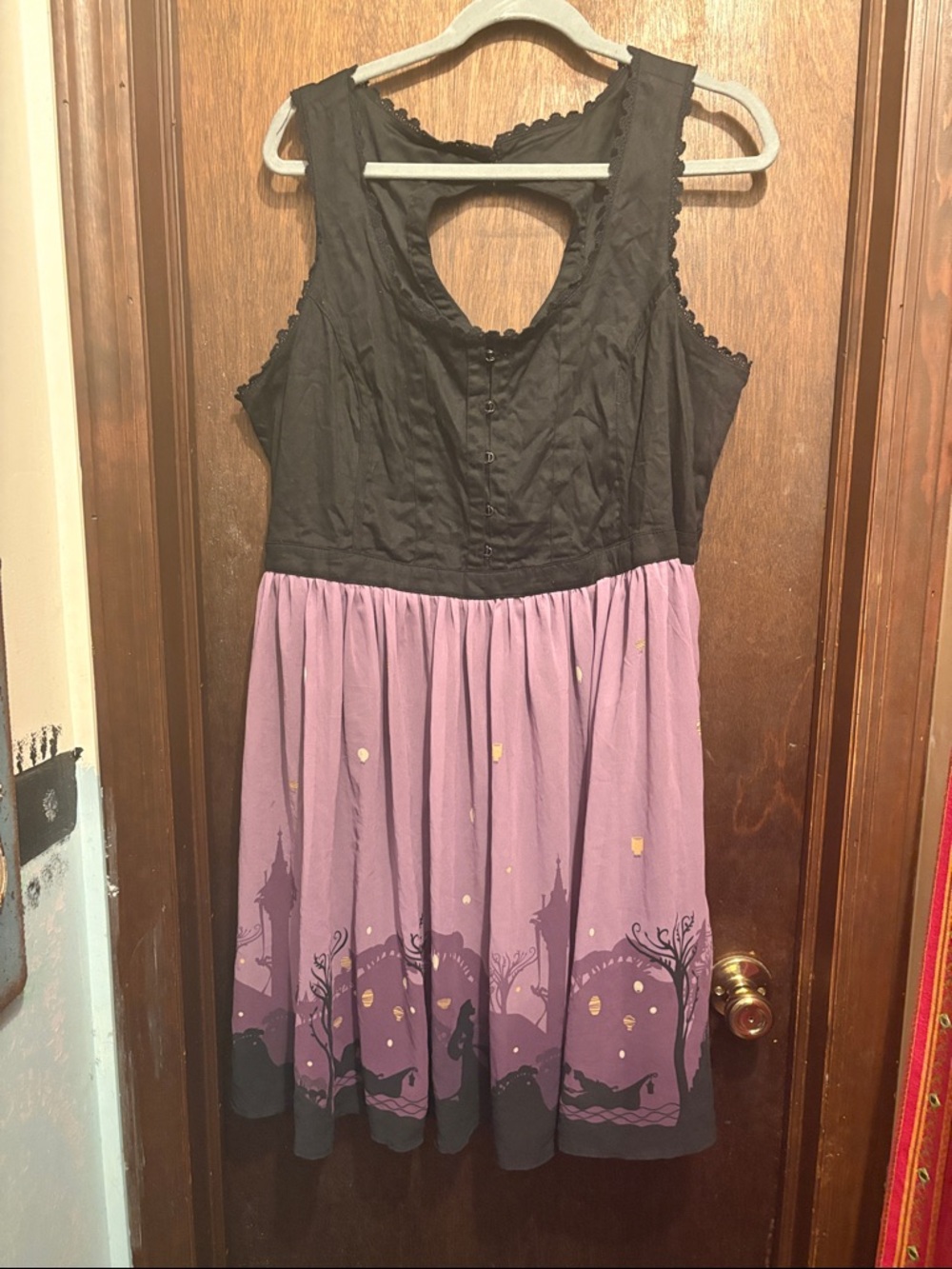 Disney Tangled dress